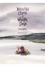 Porządki. Malutki Lisek i Wielki Dzik. Tom 7