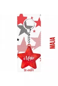 Brelok Gwiazdka Maja