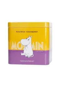 Moomin Rooibos Cranberry Herbata sypana