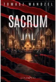 Sacrum. Tom 21. Komisarz Oczko