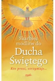 Skarbiec modlitw do Ducha Świętego