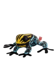 Żaba chwytnica kolorowa 10cm