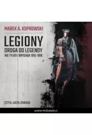 Legiony. Droga do legendy. Nie tylko Pierwsza Brygada 1914-1916