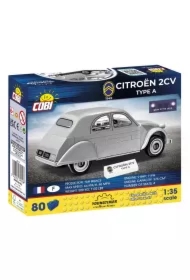  Youngtimer Citroen 2CV TypeA 80 klocków 24510