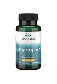 L-Tryptophan 500 mg - suplement diety
