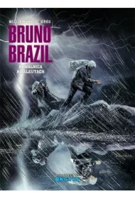 Nawałnica na Aleutach. Bruno Brazil. Tom 8