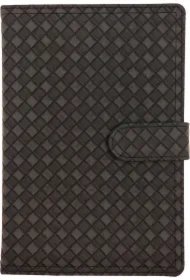 Kalendarz 2026 A5 dzienny z zapięciem pik stalowy