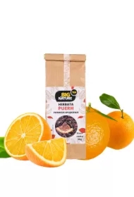 Herbata puerh Pierwsze Spojrzenie