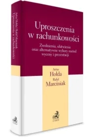 Uproszczenia w rachunkowości