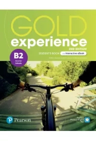 Gold Experience 2nd Edition B2. Student's Book + Podręcznik w wersji cyfrowej