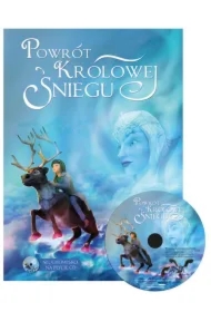 Powrót Królowej Śniegu + CD