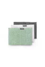 Ściereczki z mikrofibry Jade Green 215827