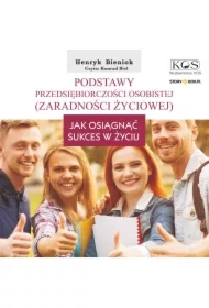 Podstawy przedsiębiorczości osobistej (zaradności życiowej)