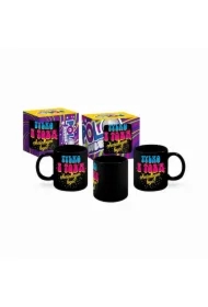 Kubek Boss 300ml czarny "Tylko z Tobą" - Polo