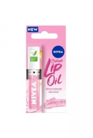 Caring Lip Oil Candy Pink pielęgnujący olejek do ust