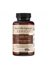 Xenico Kwas Alfa Liponowy suplement diety