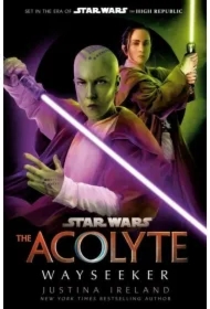 Star Wars. The Acolyte. Wayseeker wer. angielska