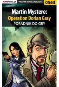 Martin Mystere: Operation Dorian Gray - poradnik do gry