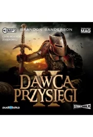 Dawca Przysięgi. Część 2. Archiwum Burzowego Światła. Tom 3