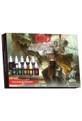 army painter - dungeons & dragons - nolzur\'s marvelous pigments - adventurers paint set