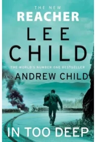 In Too Deep. Jack Reacher Book 29 wer. angielska