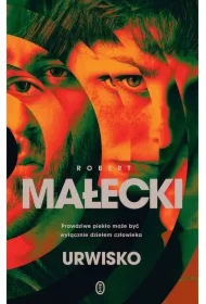 Urwisko. Komisarz Maria Herman. Tom 2