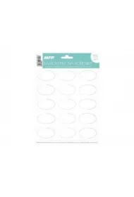 Naklejki na przyprawy