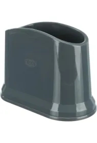 Uniwersalny stojak do łopatek do kuwety, plastik, 21 x 15 x 11 cm