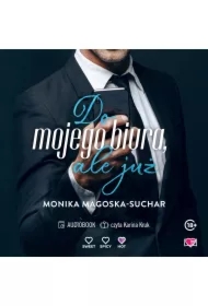 Do mojego biura, ale już