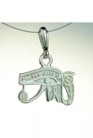 Oko Horusa, nieoksydowane