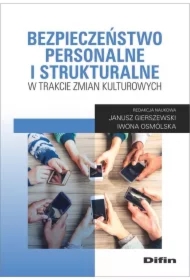 Bezpieczeństwo personalne i strukturalne...
