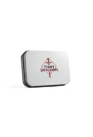 Tinny Dungeons. Podróżne Mini RPG w puszce PL