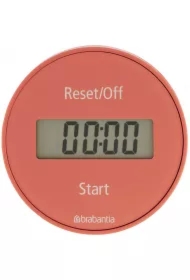 Minutnik Magnetyczny Terracotta Pink 121982