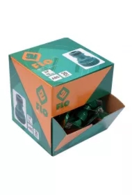 Flo przyłącze na kran 3/4" z gwintem zewnętrznym box-30szt.