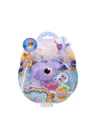 Capybara Let`s Glo Animagic fioletowa