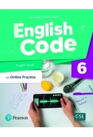 English Code. Pupil's Book with Online Practice. Level 6