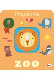 KSIAZECZKA EDUK 150X150 PRZYTULANKA ZOO AWM