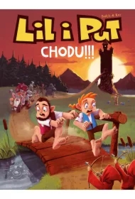 Chodu!!! Lil i Put. Tom 2