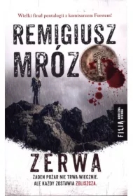 Zerwa. Komisarz Forst. Tom 5 (pocket)