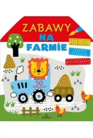 Zabawy na farmie