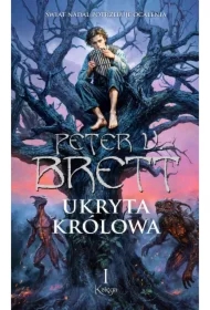 Ukryta królowa. Księga 1