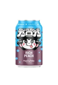 Napój Popping Bubble Rich Peach Brzoskiwnia