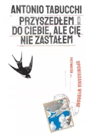 Przyszedłem do ciebie, ale cię nie zastałem