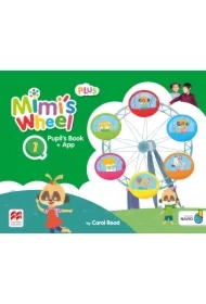 Mimi`s Wheel 2 PB + app