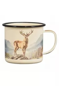 Kubek kempingowy Deer