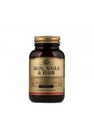 Włosy Skóra Paznokcie - suplement diety