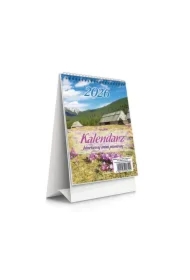 Planer biurkowy 2026 mini pionowy stojący