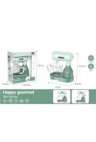 Mikser ze światłem i dżwiękiem