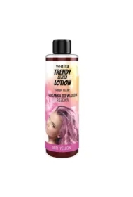 Trendy Płukanka do włosów Różowa