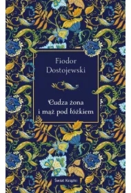 Cudza żona i mąż pod łóżkiem /elegancka edycja